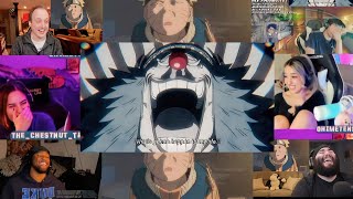 One piece episode 1086 Reaction mashup