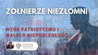 Żołnierze Wyklęci – wzór patriotyzmu i walki o niepodległość (Kraków, 01.03.2023r.)