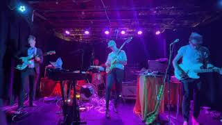 Hellogoodbye - I Never Can Relax (Live in Minneapolis)