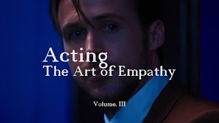 Art of Acting (Vol. III)