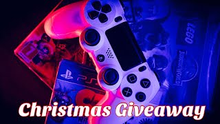 Christmas Kwanza PS4 video games Giveaway. (Saturday Savings)