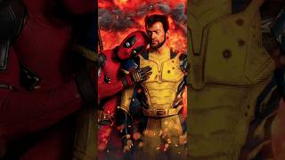 Deadpool Meets Wolverine in another Universe - Multiverse #marvel #shorts #deadpool #trending