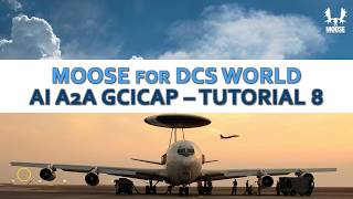 A2A GCICAP - Tutorial 8 - CAP and Refuelling - [Script]