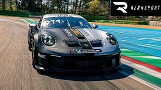 RennSport Torniamo in gara online con la Porsche a Monza e... gli errori si pagano!