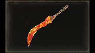 Elden Ring - Dual Magma Blade's NG+7