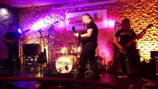 Nerville - Rotten Wings @ Klub New York, Łódź 23.04.2016