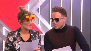 Xtra Factor 2012 - Xtra Xtra News Flash (Week 8)