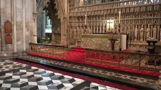 Beverley Minster Live