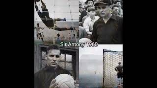 Prime Sir Antony 1960 ☠️ #prime#antony#football