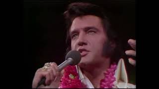 Elvis Presley - You Gave Me a Mountain