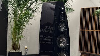 US Debut - Kharma Veyron 4D Loudspeakers