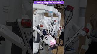 Medical Equipment Exhibition | Sorry Song Shorts | Bashkir State Medical University Rusia | #medical