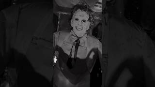 Leatherface - The Texas Chainsaw Massacre - Animatronic - #halloween #2023 #scary #horrorstories