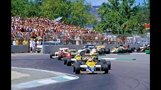 🟢F1 1985 AUSTRALIAN GP SPECIAL🎥SUBSCRIBE AND LIKE VIDEOS PLEASE👍