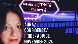 VIRGO🐘Put THIS part of yourself💛at the FOREFRONT 🌬️🕯️FANNING THE FLAMES 🕯️ NOVEMBER 1st