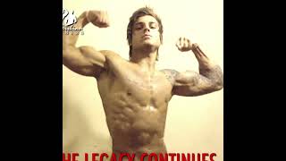 Every Zyzz pose