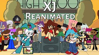 (XJ) Reanimated (FC) Jenny VS BF (Vs. Jenny Full Week!)