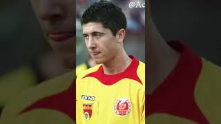 Evolution of lewandowski