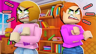 Roblox | Molly And Daisy Aren't Sisters Anymore! | Roleplay