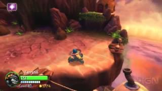 Skylanders Giants - Chapter 12 Part B - Walkthrough2798