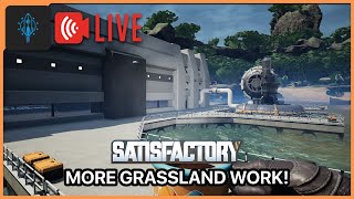 🎦 REPLAY | Satisfactory | Need more high quality H2O!