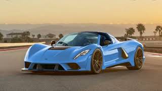 Top 5 Supercar Speed +500km\h #short  #hypercar