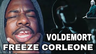 Québécois Réagit à Freeze Corleone 667 - Voldemort