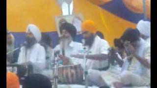 BHAI MANPREET SINGH VAISAKHI SAMAGAM 2008