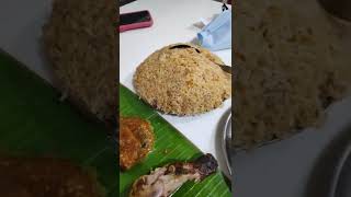 வேற மாரி வேற மாரி 🤤😀 - Ambur Star Briyani - 90s uncles #shorts