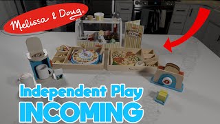 The BEST Melissa & Doug products for your kids play kitchen!