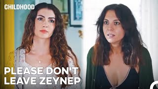 Ayşegul's Efforts to Convince Zeynep's Mother - Childhood Episode 4