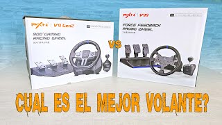 REVIEW VOLANTES - CUAL ES MEJOR PARA EL ETS2?