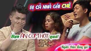 THANH NIÊN BỊ CẢ NHÀ GÁI DẠY DỖ NGAY TRÊN SÂN KHẤU LÀM CẢ TRƯỜNG QUAY CĂNG THẲNG CỰC ĐỘ VÀ CÁI KẾT