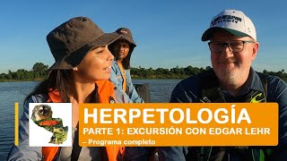 Excursión sobre el río Paraguay