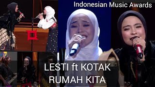 LESTI ft KOTAK-Rumah Kita ||Reaction||FN Chanel