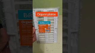 Nuevo producto Organi platos de BetterWare #soybetter #shorts