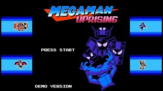 Mega Man: Uprising (Demo)