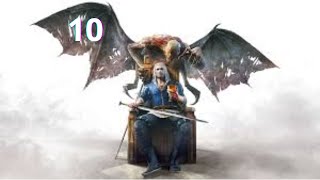 The Witcher 3: Wild Hunt Gameplay Walkthrough Part 10 (Full Game)