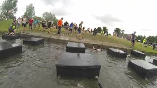 Tough Mudder Kettering 2014