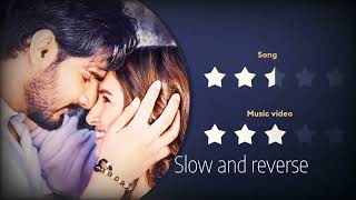 Hoye ishq na ( slow and reverse song). Tadap. B praak.song.@LOFI_9.1followme.