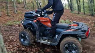 Ljubovija ATV QUAD