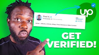 How to Create a VERIFIED Upwork Account for Beginners (2024)