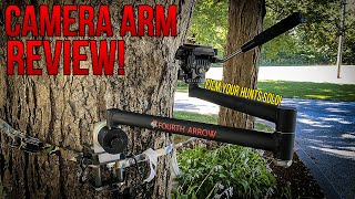 How to Self Film Deer Hunts | Fourth Arrow Camera Arm Review!!