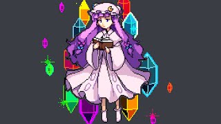 Patchouli Knowledge Collab[Aug 19, 2015]