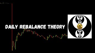 ICT Gems - Daily Rebalance Theory