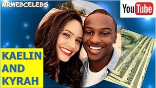 How much does KAELIN AND KYRAH make on YouTube 2017