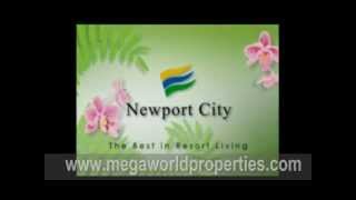 Newport City - www.megaworldproperties.com