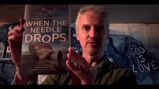 Colin MacIntyre’s ‘When The needle Drops’ crime novel Out Now! (Mull Historical Society)