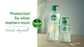 New Parents Approved Range from Dettol