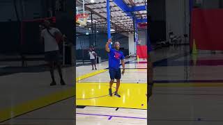 Sam Cassell Coaching James Harden & Tyrese Maxey In The Offseason